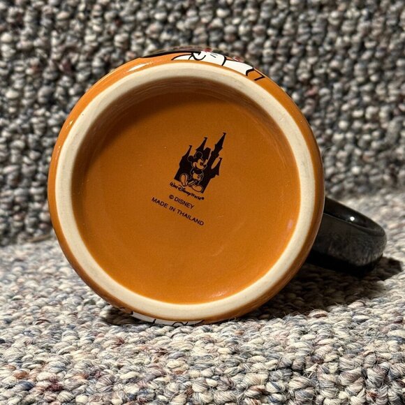 Goofy Mickey’s Really Swell Coffee Disney Blend Theme Park Authentic Mug - Picture 5 of 7